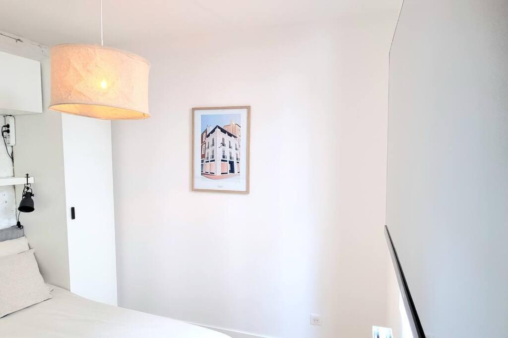 Grand Avec Terrasse - Gare - Metro - Wifi Appartement Toulouse